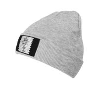 EZKYZTLW Pink Rainbow Floyd Beanie Warm Skull Knit Hat Trendy Headwear Nightcap for Women Men Elasticity Knitted Cap