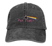 EZKYZTLW Pink Rainbow Floyd Men Women Hat Fashion Fishing Hats Trucker Cap Classic Sunhat Unisex Baseball Caps