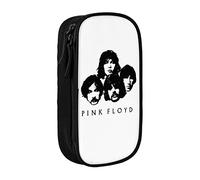 EZKYZTLW Pink Rainbow Floyd Pencil Pouch Cute Pencil Case Office College School Student Large Storage Zipper Pouch