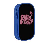 EZKYZTLW Pink Rainbow Floyd Pencil Pouch Cute Pencil Case Office College School Student Large Storage Zipper Pouch