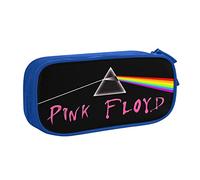 EZKYZTLW Pink Rainbow Floyd Pencil Pouch Cute Pencil Case Office College School Student Large Storage Zipper Pouch
