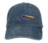 EZKYZTLW Pink Rainbow Floyd Unisex Hip Hop Cap Adjustable Baseball Hats Mens Womens Snapback Hat Sun Hats for Outdoor Sports