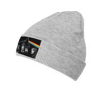 EZKYZTLW Pink Rainbow Floyd Women Beanie Hat Beanie Winter Knit Skull Cap Men Winter Hat Warm Knitted Cap Unisex