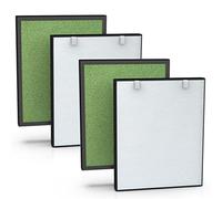 EzLfGre 2-Pack H13 HEPA Filter Replacement Fit for PURO XYGEN P500 Air Purifier