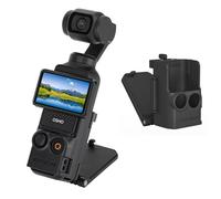 EZLINEOK Magnetic Mount Stand Compatible with DJI Osmo Pocket 3, Multifuctional Magnetic Mount Camera Desktop Base Stand Holder Expansion Adapter Mount Bracket,DJI OSMO Pocket 3 Accessories