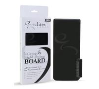 Ezlites Products Balayage & Highlighting Board by Celebrity Stylist James Collins - Hairstylist Essentials Balayage Hair Salon Supplies - Highlight Board For Dying Hair - Hair Salon Supplies - Black