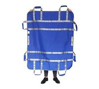 EZLUIYLDH Transfer Board Slide Bed Positioning Pad With Reinforced Handles Lifting Turning Patient Sheet Transfer Blanket For Caregiver Bedridden Elderly Daily Care