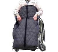 EZLUIYLDH Wheelchair Blanket, Wheelchair Cozy Warm Cover Blanket Leg Warm Thick Accessories Perfect For Keeping Legs Cosy Dry