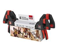 EZM-EZL-Set One Handed 4 Piece Clamp Set (2 x EZM 15-6, 2 x EZL 30-8)