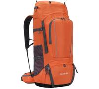 Ezmina 80L Hiking Backpack with Rain Cover Large Camping Rucksack for Men Women Lightweight Travel Backpacking Waterproof Trekking Bag Hiker Daypack for Touring Climbing Outdoor Sport Mountaineering