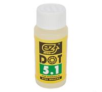 EZMTB Bike Brake Fluid Effective Mineral Oil Solution for Hydraulic Brakes and Oiled Pistons (blue mineral oil)