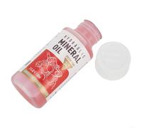 EZMTB Bike Brake Fluid Effective Mineral Oil Solution for Hydraulic Brakes and Oiled Pistons (mineral oil)