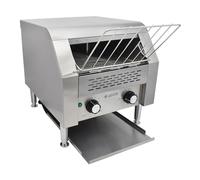 eZone Commercial Conveyor Toaster 300 Slices/Hour 2.2kW 230V