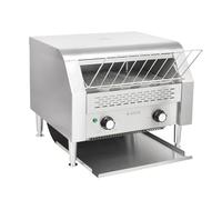 eZone Commercial Conveyor Toaster 450 Slices/Hour 2.6kW 230V