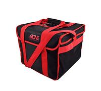 eZone Large Food Delivery Bag 16x16x13” Insulated Takeaway Kebab Indian Curry Pizza