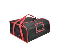 eZone Pizza Delivery Bag 18x18x8.5 Fully Insulated Heavy Duty Quality