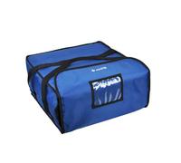 eZone Pizza Delivery Bag 18x18x8.5 Fully Insulated Heavy Duty Quality Blue