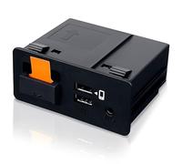 EZoneTronics Carplay and Android Auto Retrofit Kit, Wired Carplay Adapter Compatible with Mazda 2/3/6/CX3/CX5/CX9/MX5/Fiat 124 Year 2014-2021, TK78-66-9U0C OEM Hub Decoder for the MZD Connect System