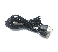 Ezonpinzv 1m Black Micro USB Cable for Arduino, BBC Micro Bit Data Sync & Charging, Compatible with BBC Micro Bit, Arduino, Smartphones, Cameras