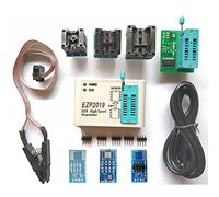 EZP2019 High Speed USB SPI Programmer Socket Support 24 25 93 EEPROM Flash Bios