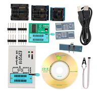 EZP2019 + Programmer, USB 2.0 12Mbps High Speed 24/25/26/93 Series EEPROM Flash Programmer with Off-line Copy Function, for Appliance Repair & Factory