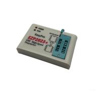EZP2023 High-Speed USB SPI Chip Programmer for 25 Flash and 24/25/93 for EEPROM Memory ICS with Adapters, Automatic Offline Copy for BIOS and Motherb(EZP2023 Standard)
