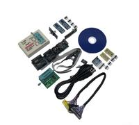 EZP2023 USB For SPI Flash Programmer Designed for Rapid Development Testing and Field Service of Memory-Based Embedded Systems and Appliances (EZP2023 12 Adapter)