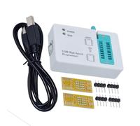 EZP2025 Driver Less Programmer for Portable Electronics Repair Supporting 24 25 93 95 Flashing Burning Driverless Programmer Auto Detect