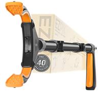 EZPIK 40” Litter Pickers Helping Hand Grabber Stick for Adults - Reacher Hand Pick Up Stick for Disabled Mobility Aids with Rotating Head - Picker Upper Grabber for Elderly & Reaching Aids 40 inches