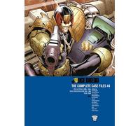 Judge Dredd: The Complete Case Files 44: (Judge Dredd: The Complete Case Files 44)