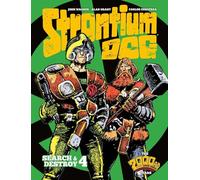 Ezqeurra, Carlos - Strontium Dog: Search and Destroy 4 (Strontium Dog Graphic Novels)