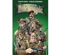 Ezquerra, Carlos - Adventures in the Rifle Brigade