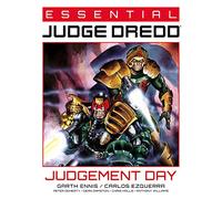 Essential Judge Dredd: Judgement Day: (Essential Judge Dredd)