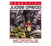 Essential Judge Dredd: Necropolis: (Essential Judge Dredd)