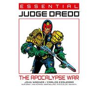 Essential Judge Dredd: The Apocalypse War | Paperback
