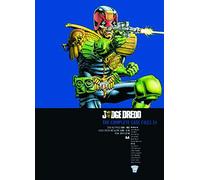 Judge Dredd: The Complete Case Files 24