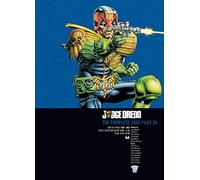 Carlos Ezquerra – Judge Dredd: The Complete Case Files 24