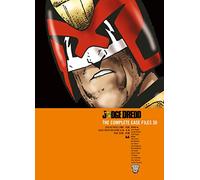 Judge Dredd: The Complete Case Files 36 | Paperback