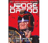 Judge Dredd: The Movie