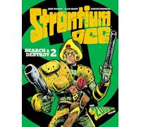 Carlos Ezquerra – Strontium Dog: Search and Destroy 2 – The 2000 AD Years