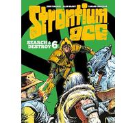 Ezquerra, Carlos - Strontium Dog Search and Destroy 6: Volume 6 (Strontium Dog Graphic Novels)