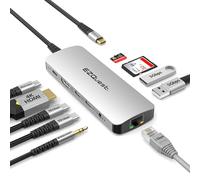 EZQuest USB-C Hubs (10 in 1 - Gen 2)