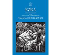 Ezra: A New Translation with Introduction and Commentary (The Anchor Yale Bible Commentaries)