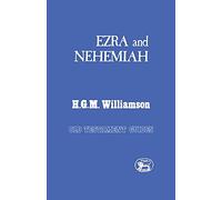 Ezra and Nehemiah: 13 (Old Testament Guides)