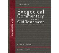 Ezra and Nehemiah: A Discourse Analysis of the Hebrew Bible (12) (Zondervan Exegetical Commentary on the Old Testament)
