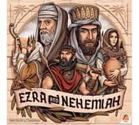 Ezra And Nehemiah - Brand New And Sealed