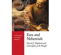 Ezra and Nehemiah (Two Horizons Old Testament Commentary (THOTC))