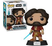 Ezra Bridger Ahsoka Funko Pop! Star Wars Vinyl Figure
