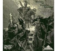 Ezra Brooks / Serpent Rider - Visions Of Esoteric Splendor