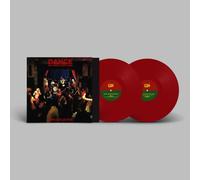 Ezra Collective Dance No One's Watching 2 x Red Vinyl New - See Description
